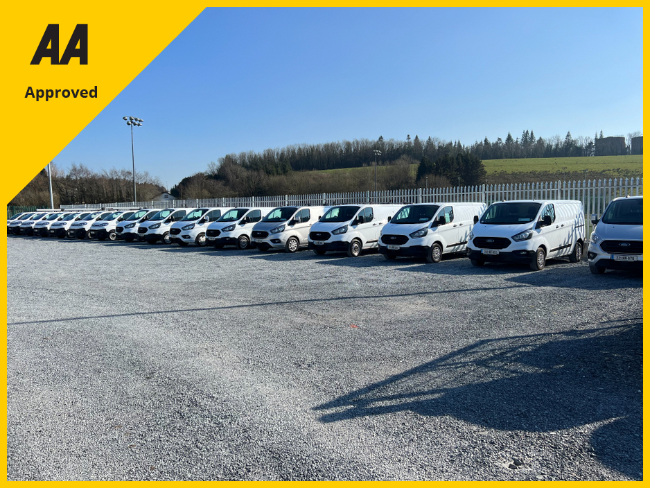 2023 Ford Transit Custom - image 7