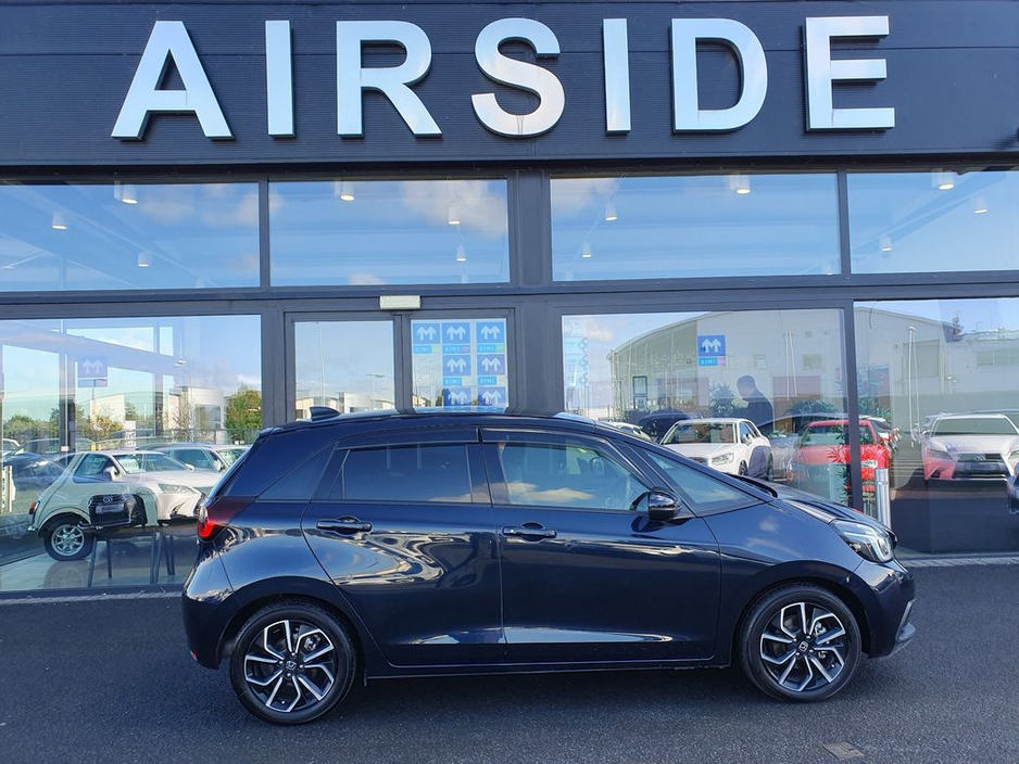 2021 Honda Jazz 1.5 E:HEV HYBRID €19,950