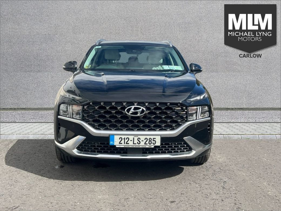 2021 Hyundai Santa Fe 1.6 PHEV 4WD Executive Plus Auto €39,950