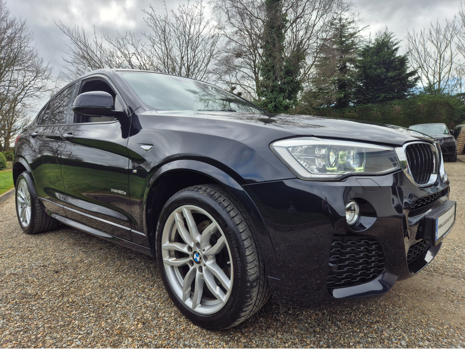 2016 BMW X4 - image 12