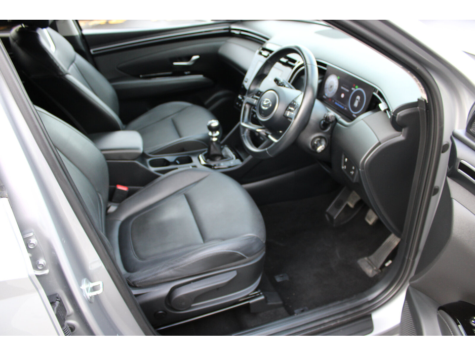 2022 Hyundai Tucson 2WD Executive €30,950