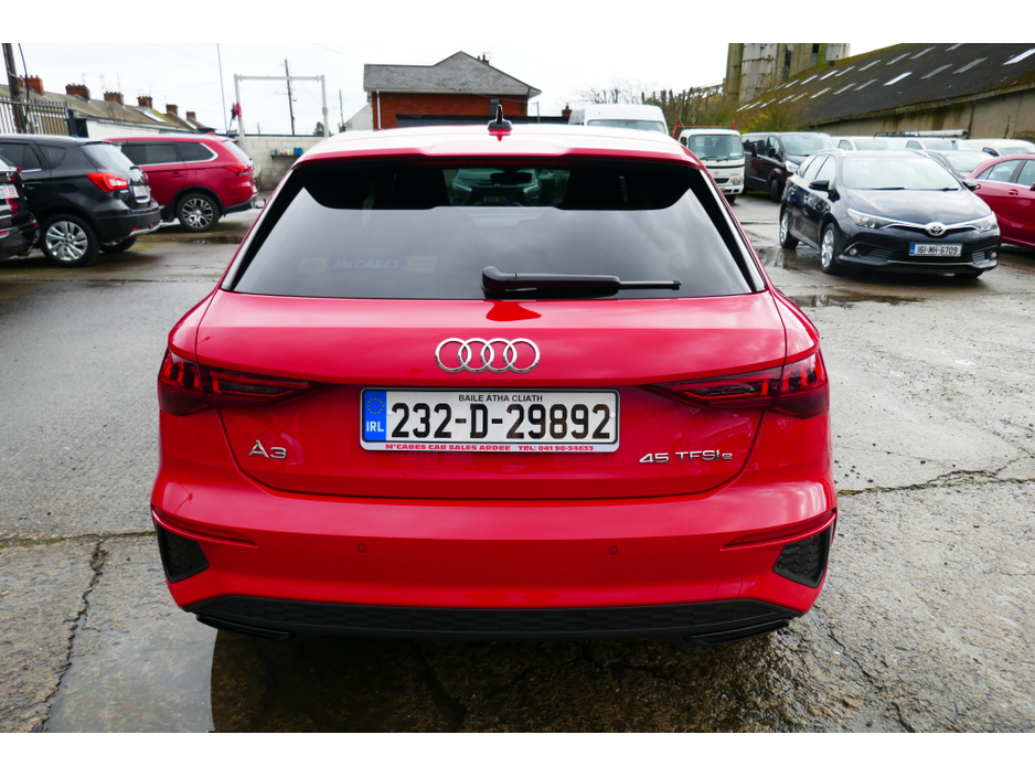 2023 Audi A3 - image 11