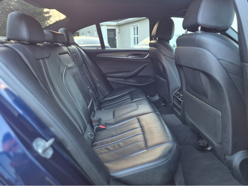 2018 BMW 5 Series D G30 M SPORT 4DR AUTO €22,950