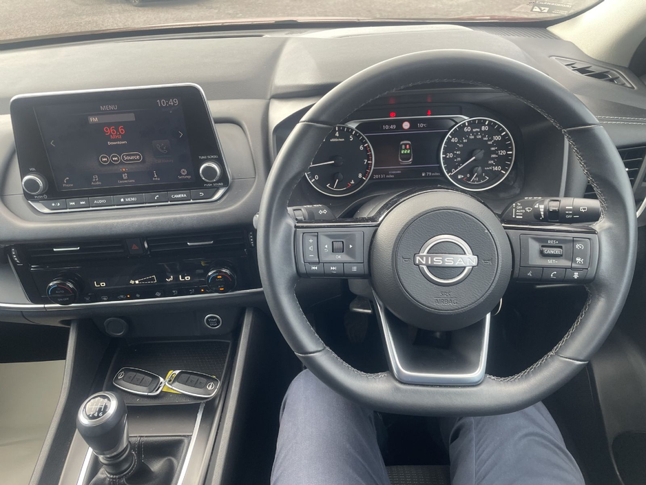 2023 Nissan Qashqai - image 18