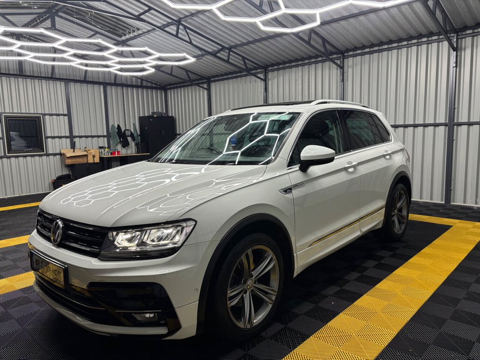 2019 Volkswagen Tiguan - image 9
