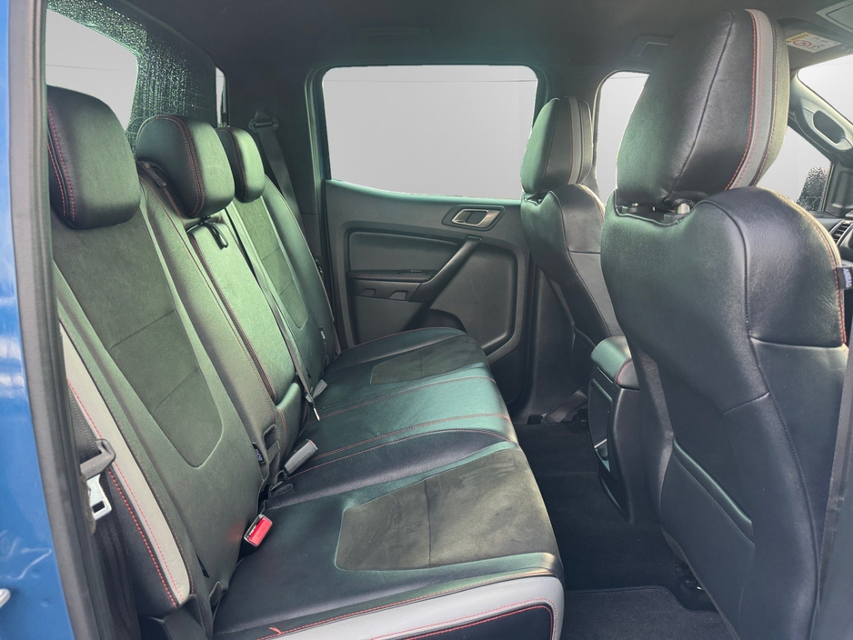 2022 Ford Ranger RAPTOR 2.0L AUTO CANOPY #318 €36,999