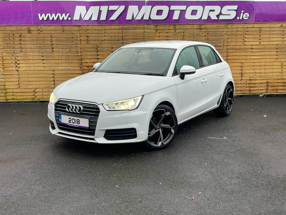 2018 Audi A1  €16,950
