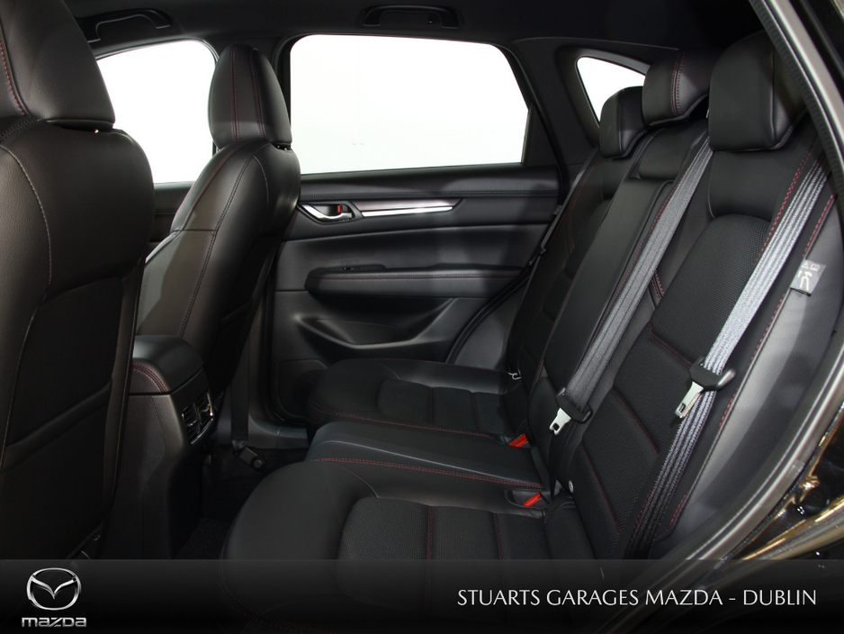 2024 Mazda CX-5 - image 5
