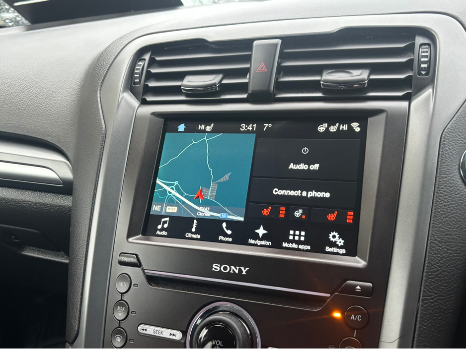 2018 Ford Mondeo 1.5 TDCI TITANIUM 5DR *FULL HEATED LEATHER*ELECTRIC SEATS*AA APPROVED* €11,750