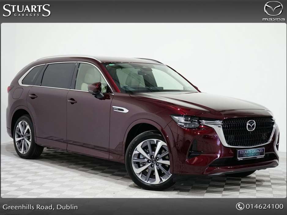 2024 Mazda CX-80 for sale in , Ireland