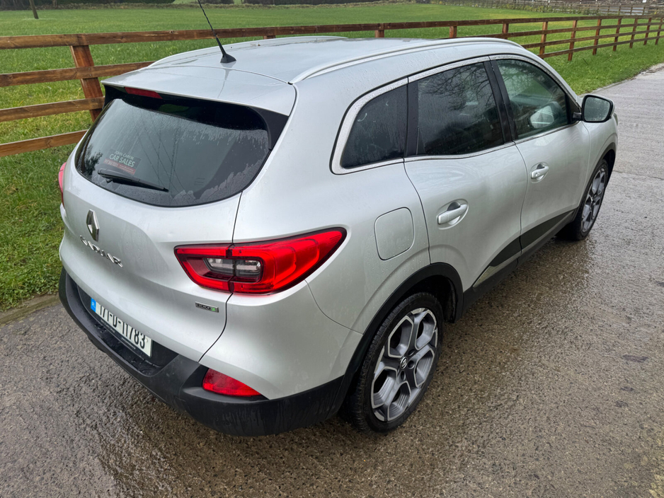 2017 Renault Kadjar 1.5 dCi 110 ENERGY Dynamique S Nav €7,295