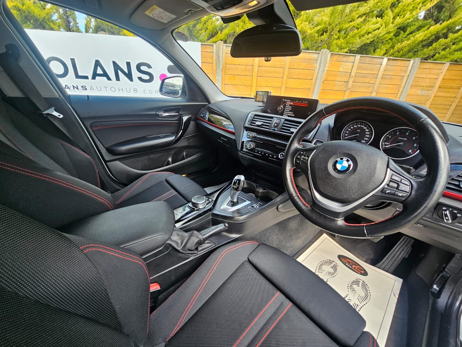 2016 BMW 1 Series - image 18