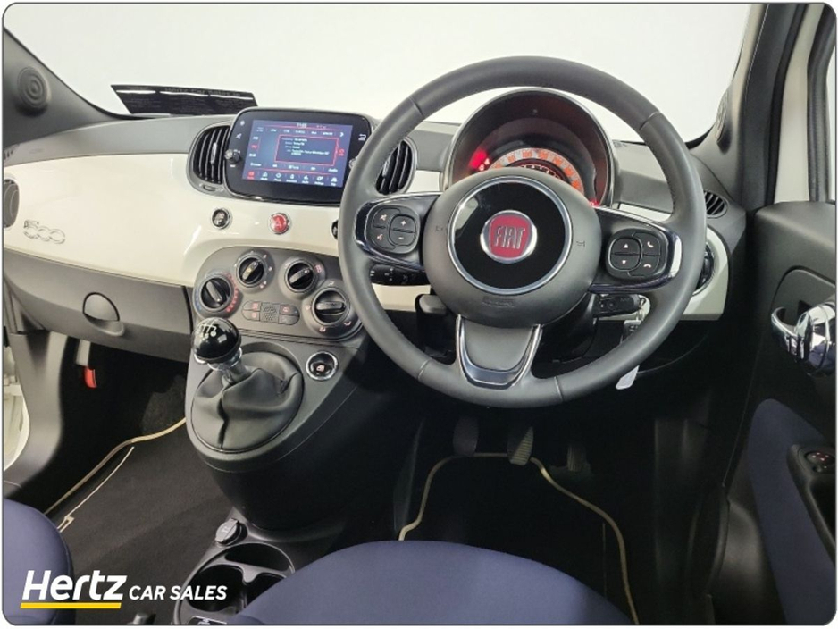 2023 Fiat 500 - image 12