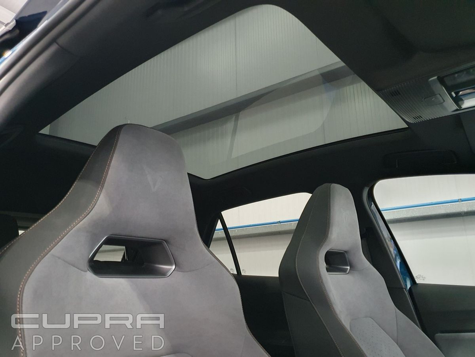 2022 Cupra Born 58kWh 204hp (From €92 per week) €23,995