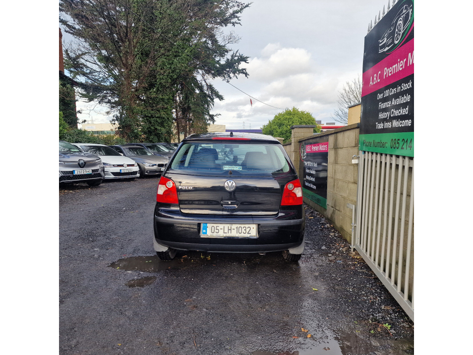 2005 Volkswagen Polo 1.2 PLUS €2,650