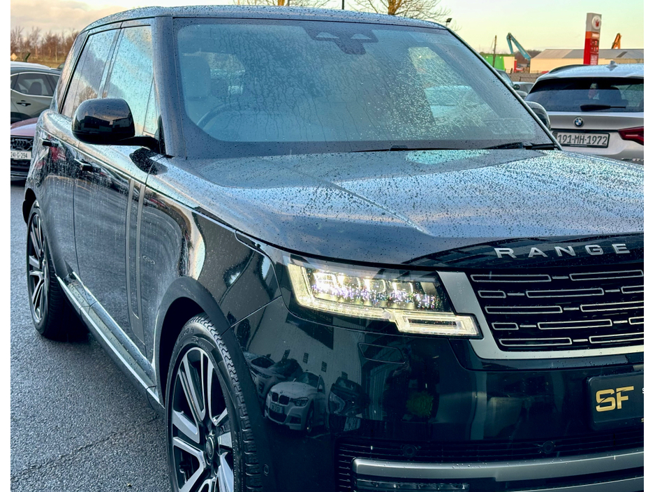 2022 Land Rover Range Rover PANORAMIC ROOF SE PHEV AUTO