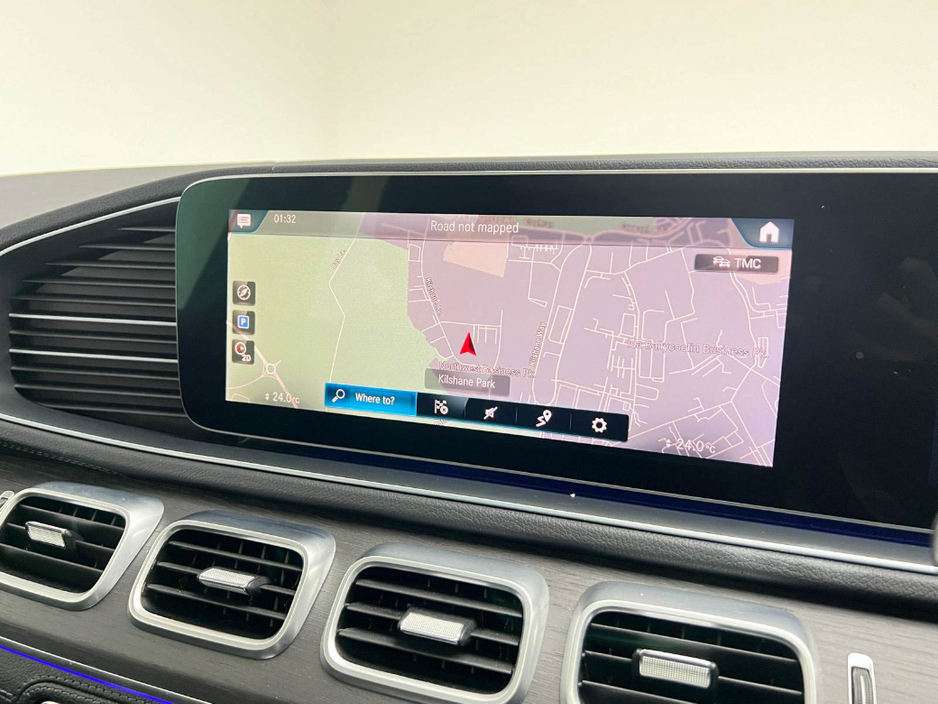 2019 Mercedes-Benz GLE Class 300D AMG PREM+ 7 SEAT PAN ROOF €57,990