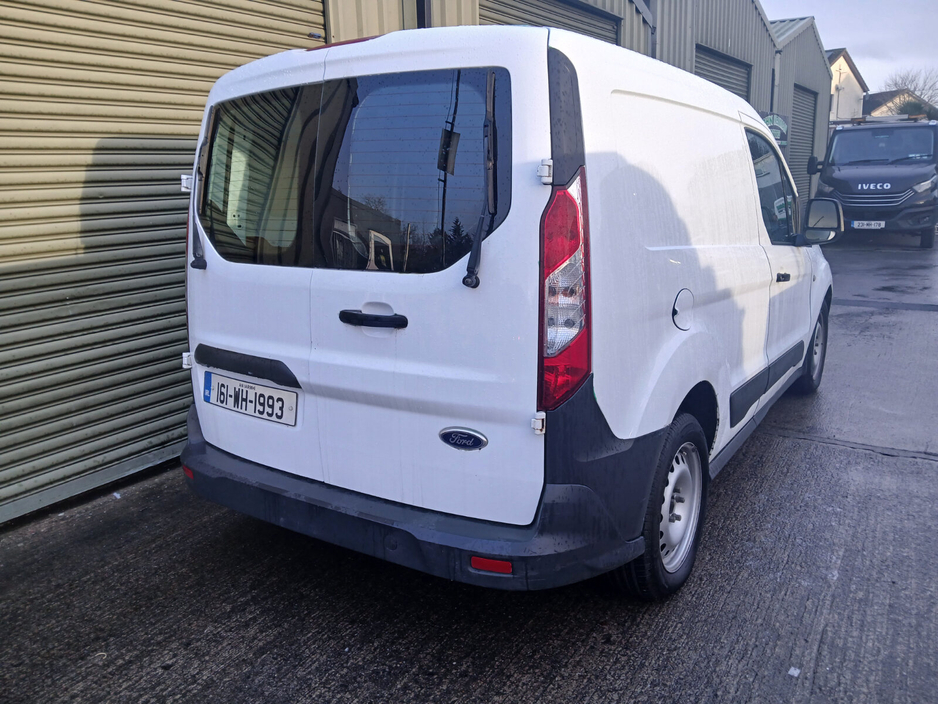 2016 Ford Transit  €4,750