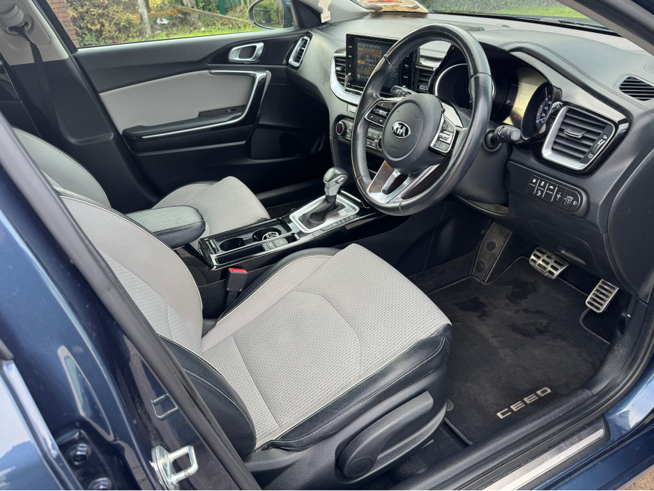 2021 Kia Ceed SW PHEV TRAILER 5DR AUTO €22,495