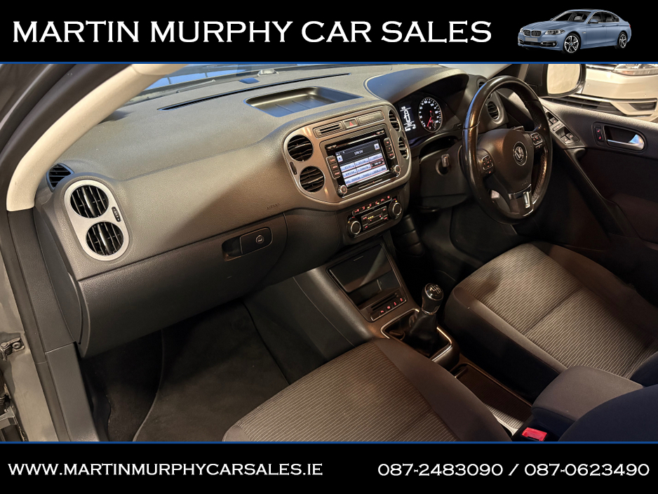 2015 Volkswagen Tiguan - image 13