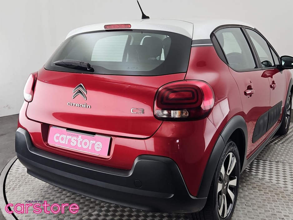 2017 Citroen C3 - image 15