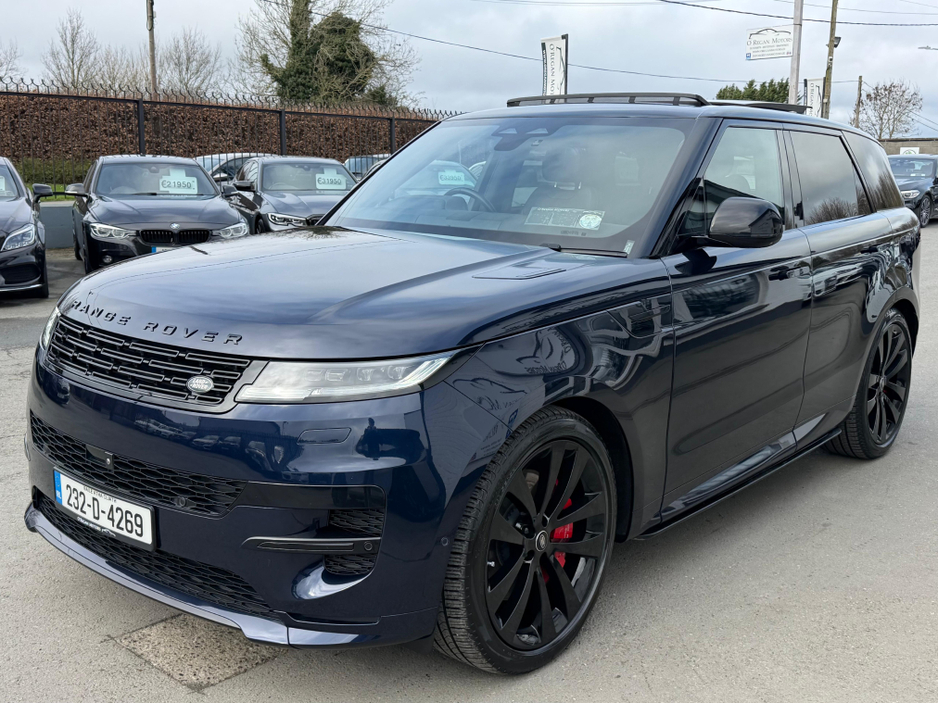 2023 Land Rover Range Rover Sport - image 7