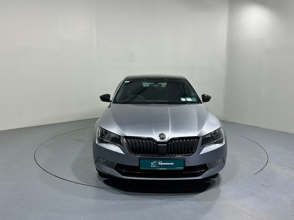 2018 Skoda Superb Sportline 2.0 Tdi 181 €22,800
