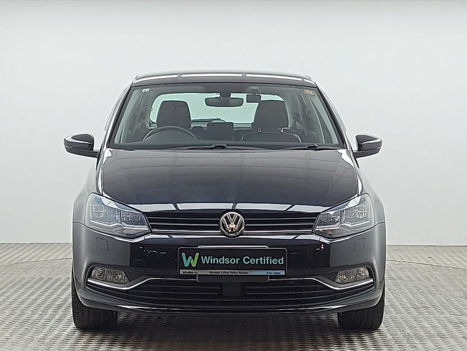 2017 Volkswagen Polo - image 8