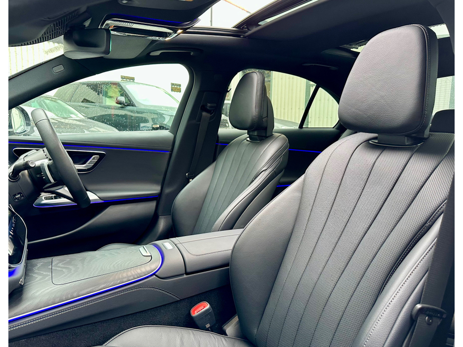 2025 Mercedes-Benz E Class AMG LINE PREMIUM €69,950