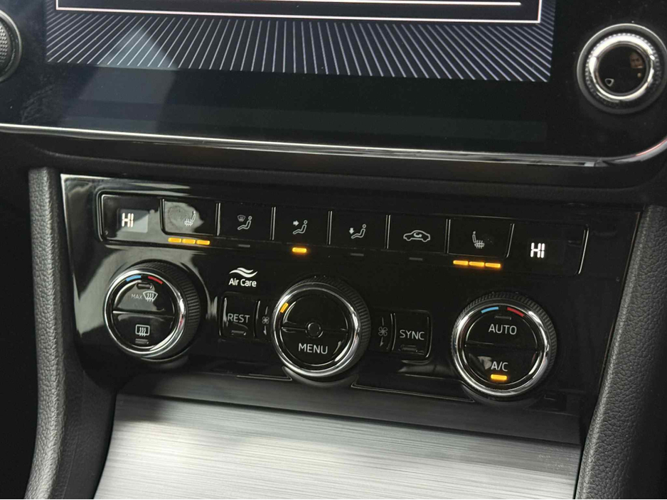 2023 Skoda Superb AMBITION 2.0 TDI 150HP 5DR €29,950