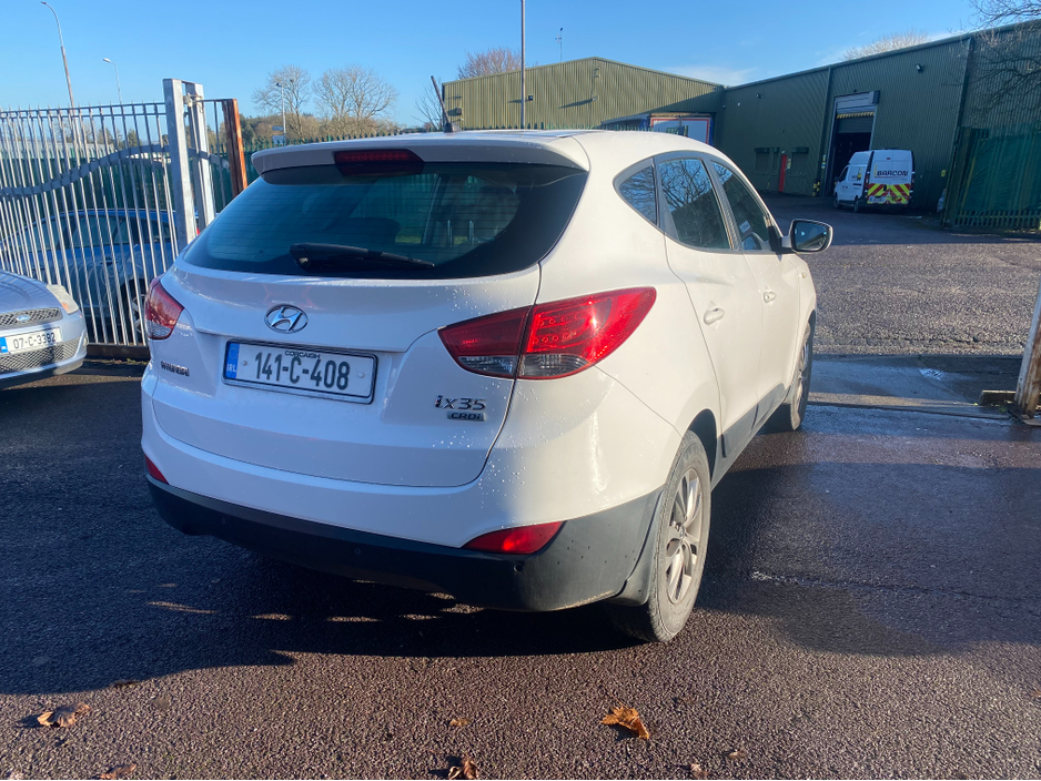 2014 Hyundai ix35 2WD COMFORT 4DR €7,950