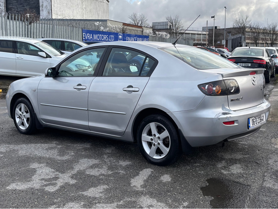 2006 Mazda Mazda3 1.6 TOURING SDN SVP €999