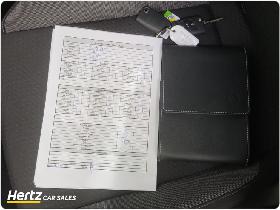 2024 Volkswagen Polo - image 20