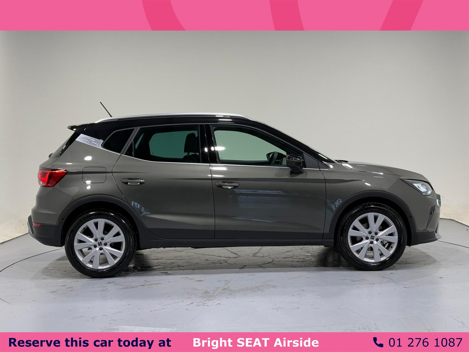 2025 SEAT Arona 1.0 TSI 115HP XP 5DR €28,950