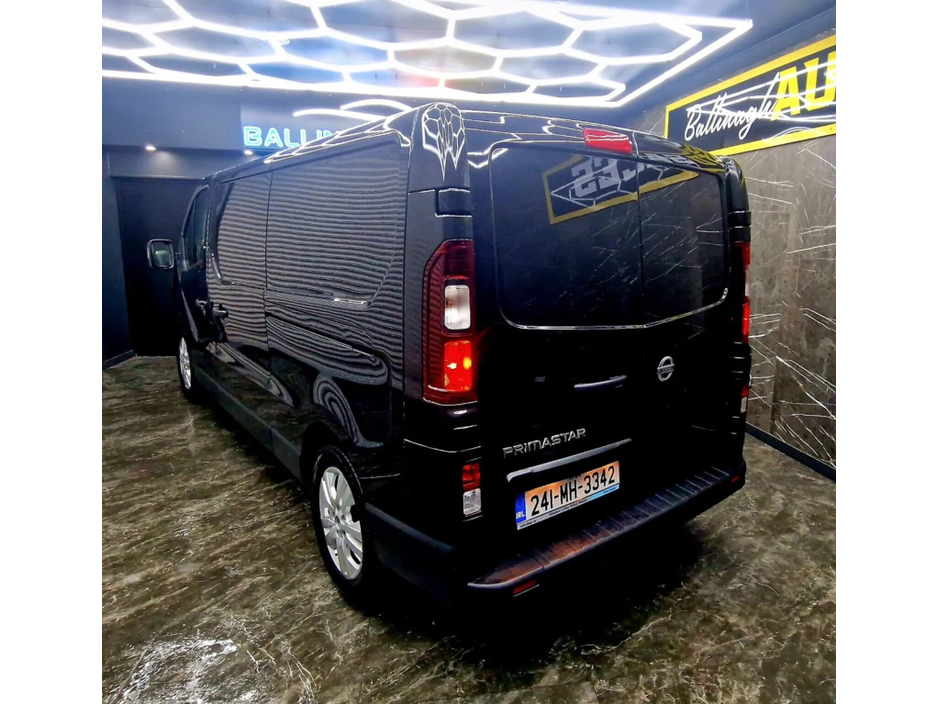 2024 Nissan Primastar  €21,950