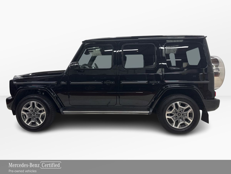 2025 Mercedes-Benz G Class - image 6