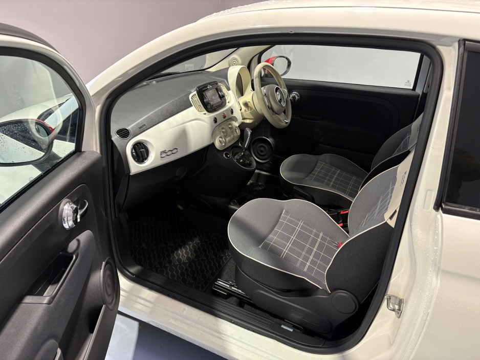 2018 Fiat 500 - image 9