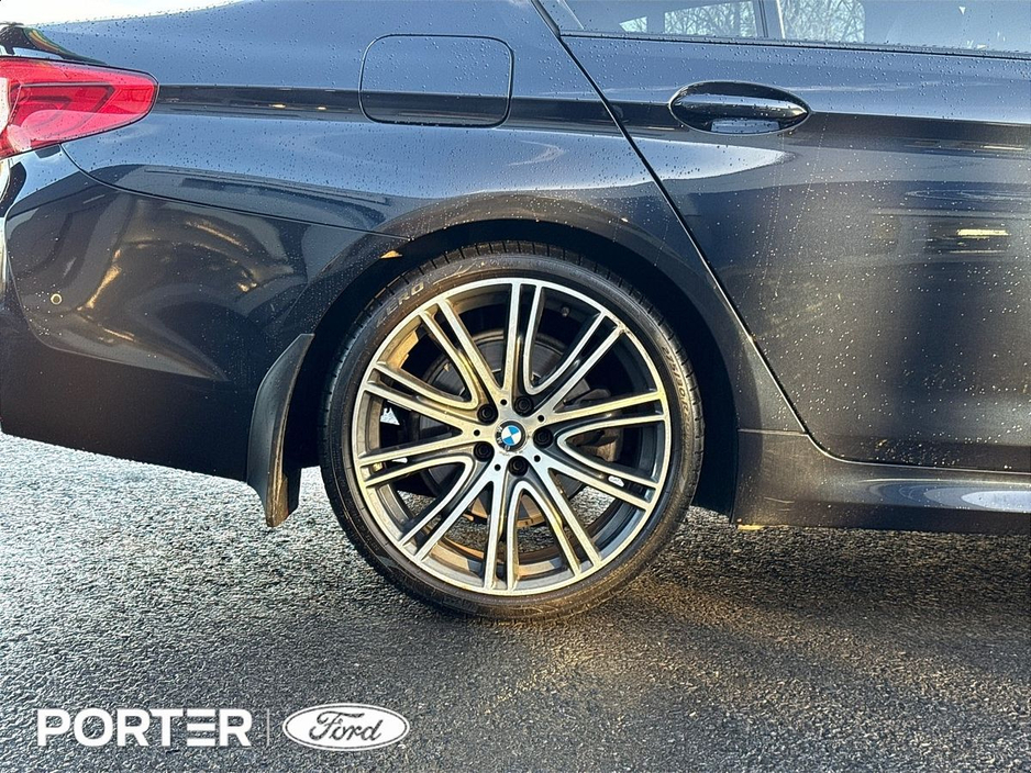 2020 BMW 5 Series 520D G30 M SPORT AUTO €33,850