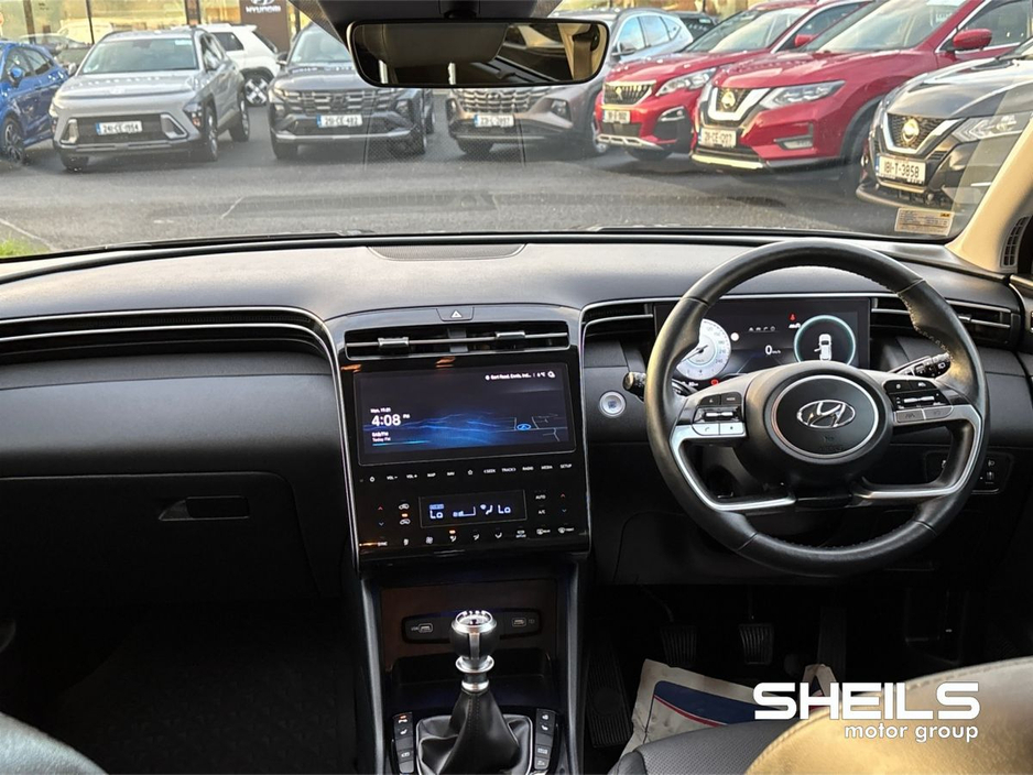 2022 Hyundai Tucson 2WD Executive Plus €30,950
