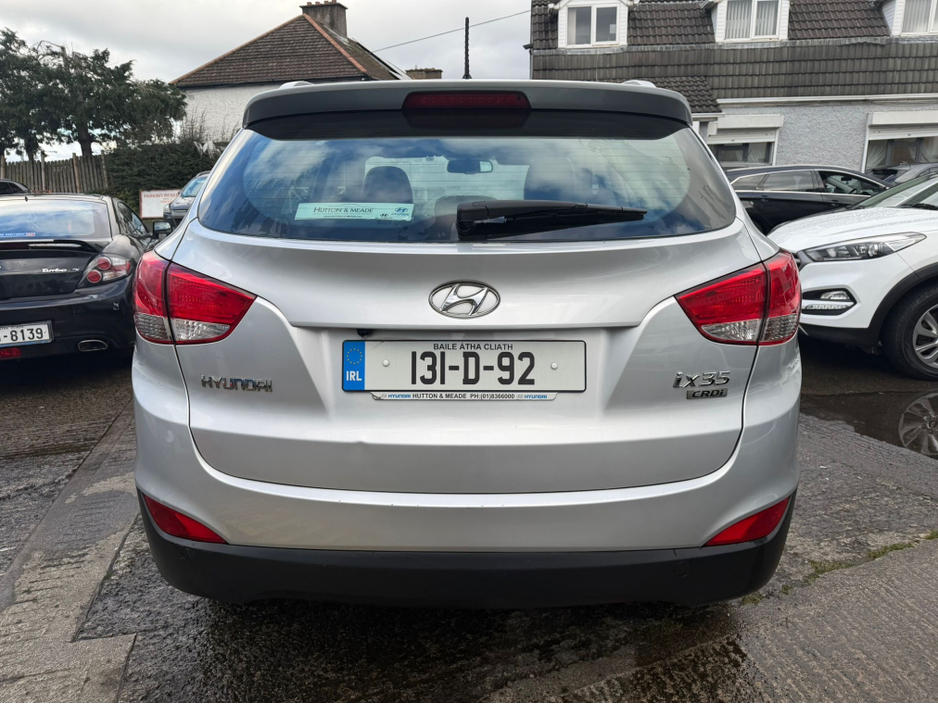 2013 Hyundai ix35 - image 10