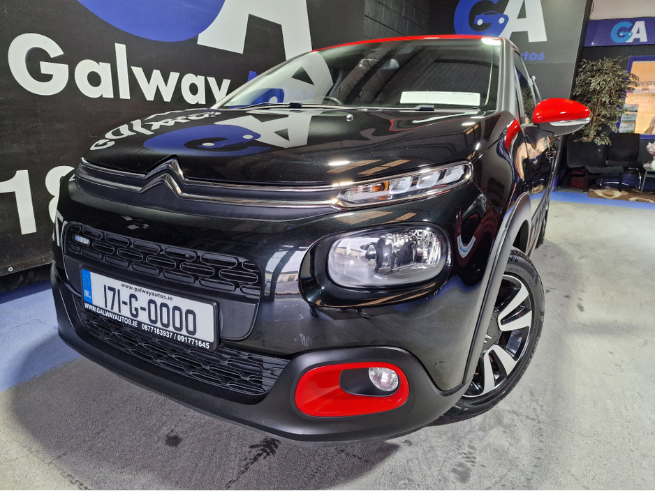 2017 Citroen C3 FLAIR PURETECH **LOW MILAGE** €9,950