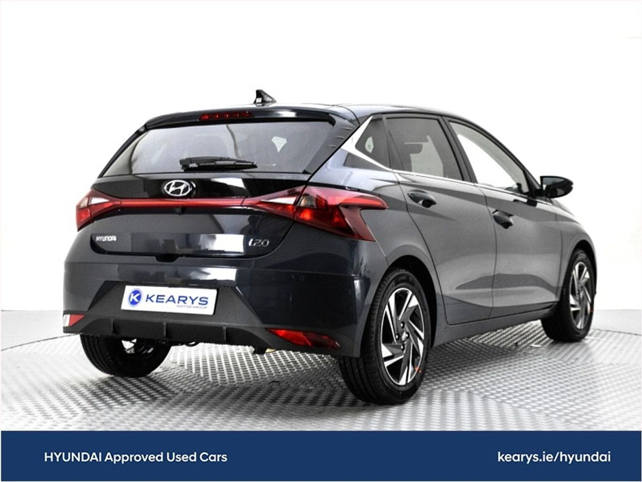 2023 Hyundai i20 1.2 Deluxe Plus €19,900