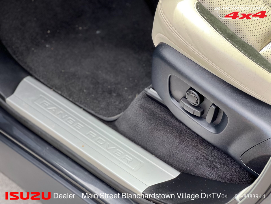 2019 Land Rover Range Rover Sport HSE P400e FINANCE ME €38,900