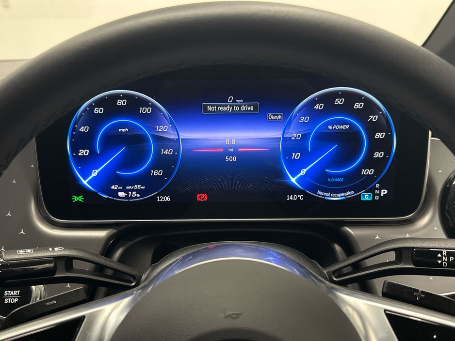 2025 Mercedes-Benz EQE - image 8