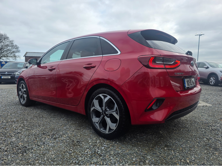 2018 Kia Ceed - image 16