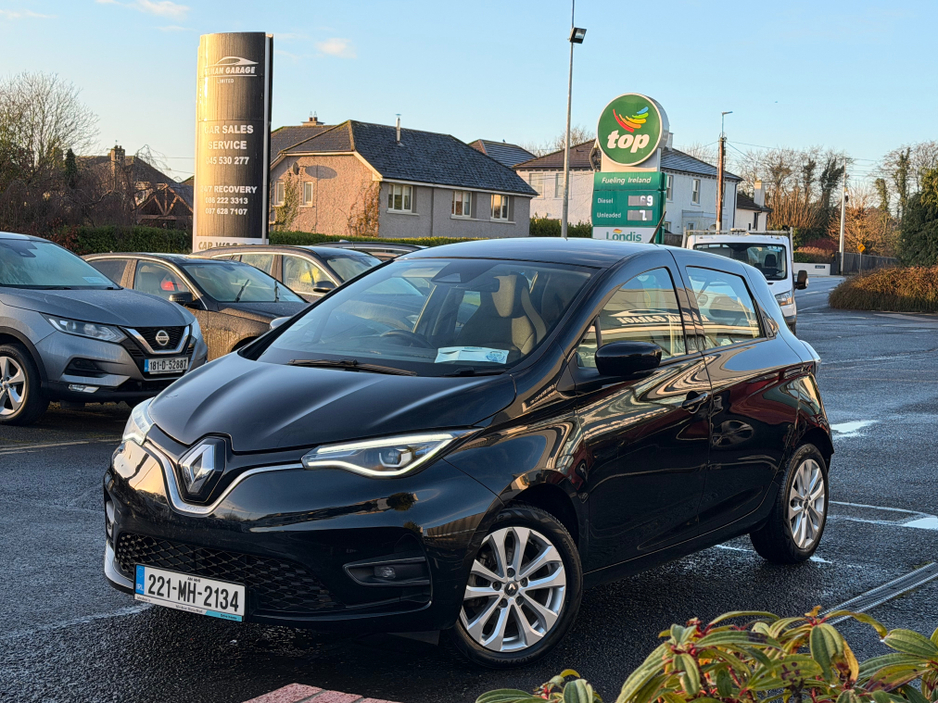 2022 Renault Zoe ICONIC MY22 R110 Z.E. 50 - CCS €12,950