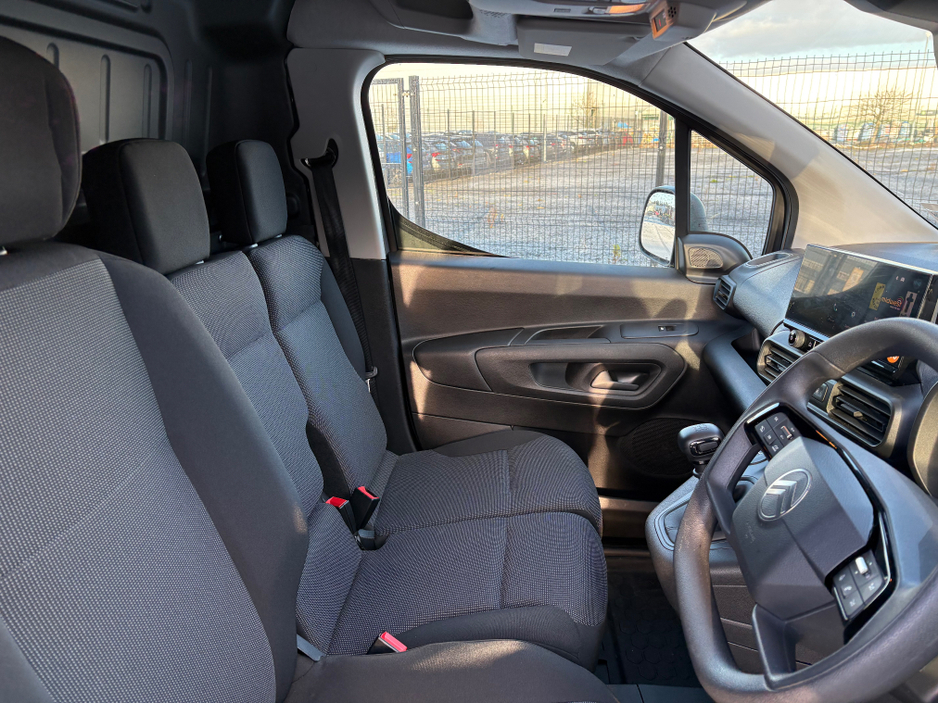 2025 Citroen Berlingo ENTRPRISE BLUE HDI 10 €24,500