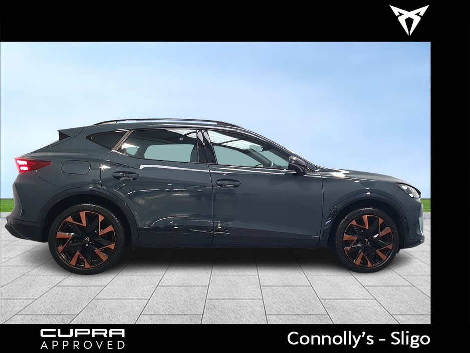 2025 Cupra Formentor VZ e-Hybrid 272hp Auto €48,495