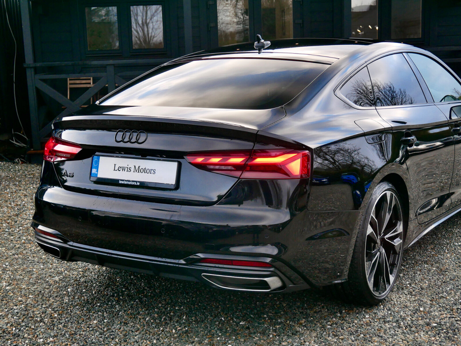 2023 Audi A5 35 TDI 163HP S-Tronic S Line