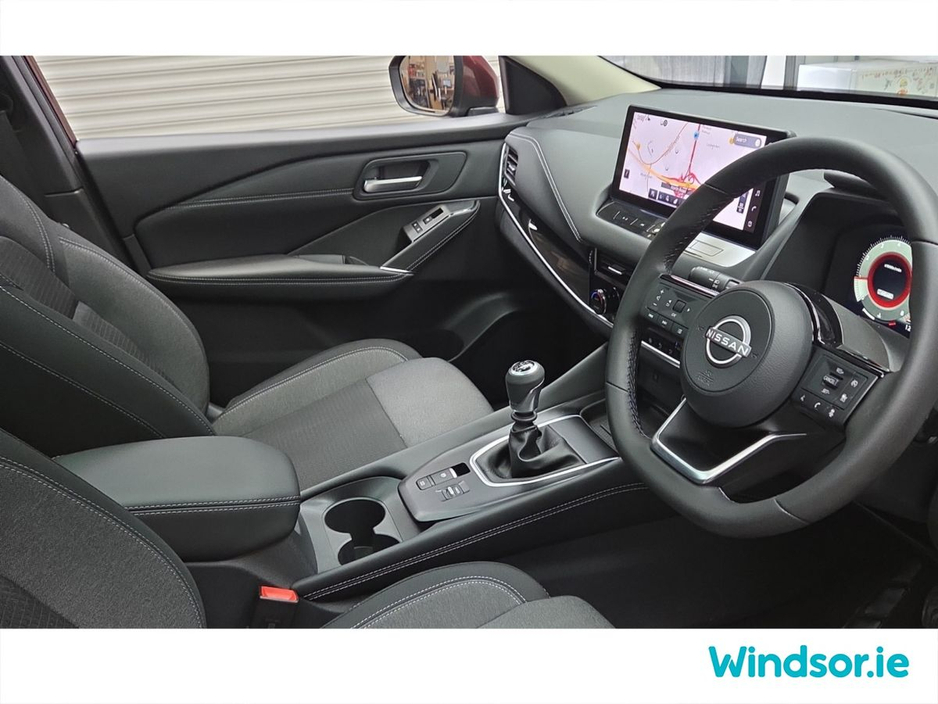 2025 Nissan Qashqai 1.3 PET MILD HYBRID SV PREMIUM *€3K SCRAPPAGE* €35,995